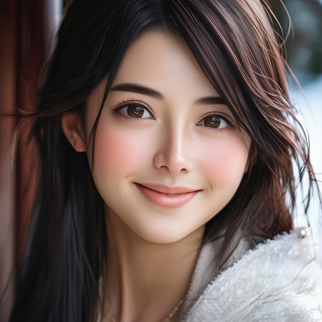 Portrait #001