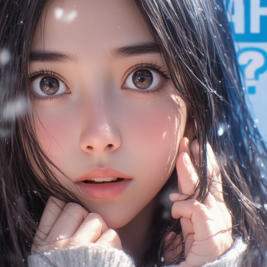 Portrait #002