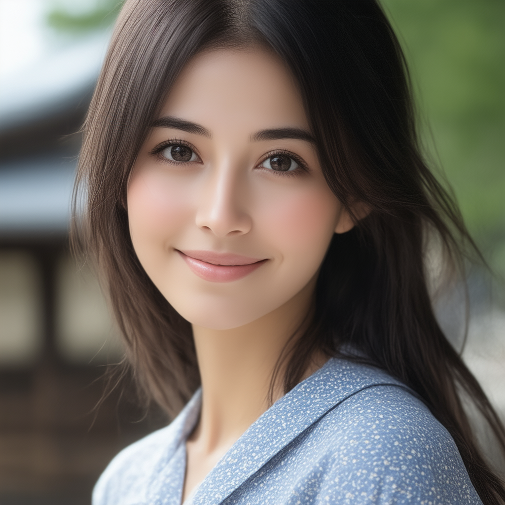 Portrait #003