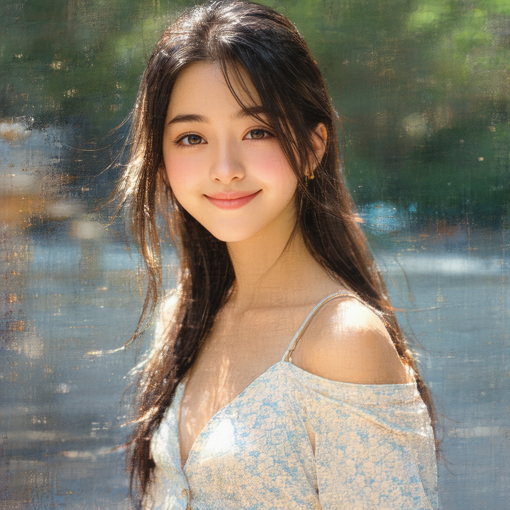 Portrait #007